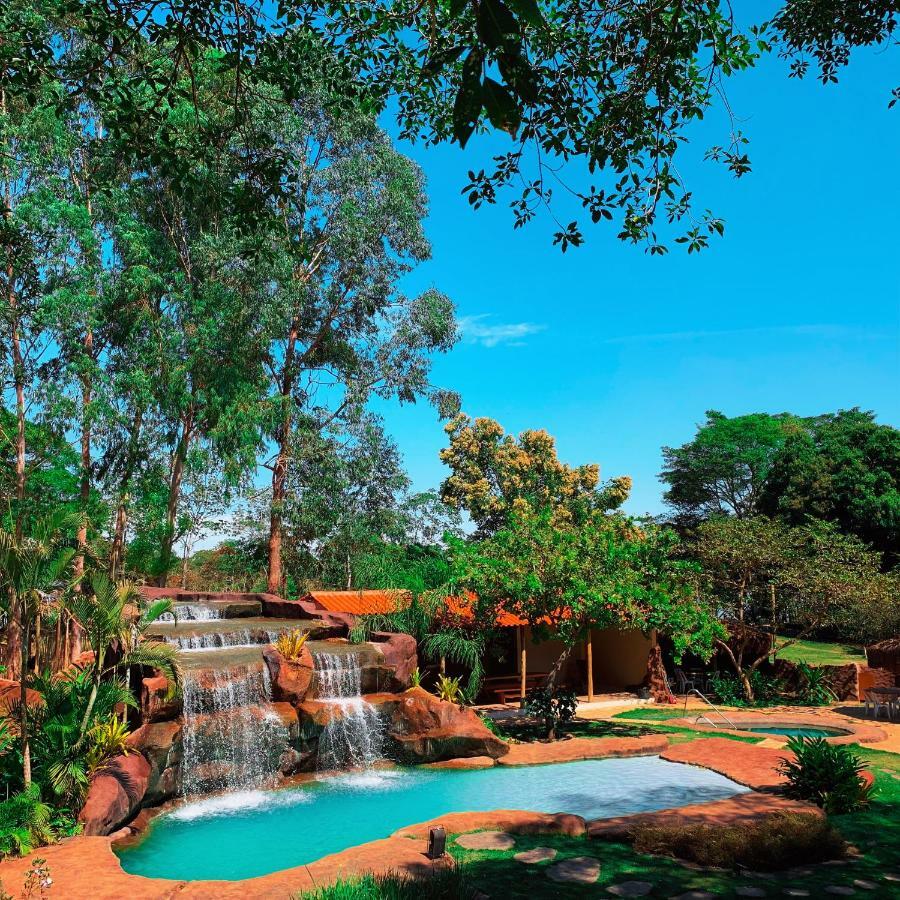 Pousada Grande Rio Pirapora Exterior foto